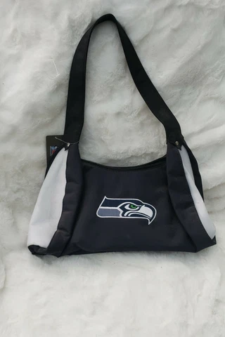 NFL Seattle Seahawks Women's Style 33 Purse Hand Bag Cover