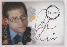 2003 Inkworks Alias Season 2 Richard Lewis Mitchell Yeager as #A17 Auto 0t6p