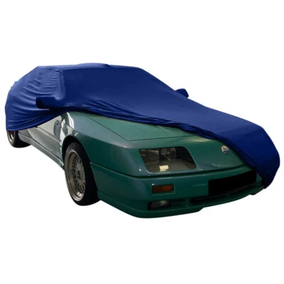 Indoor car cover fits Renault-Alpine GTA bespoke Le Mans Blue cover With mirr... Foto 1 de 4