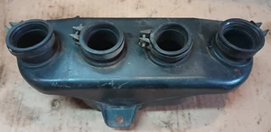 Honda CB550 500 K F four 1970-1976 air intake carb boot chamber box - Picture 1 of 12