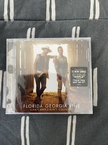 Florida Georgia Line Can’t Say I Ain’t Country Album Cd New - Picture 1 of 2