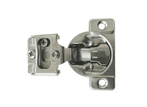 Soft-Close 6 Way Compact Concealed 1/2" Overlay 105° Hinge Cabinet Hardware KPT - Picture 1 of 5
