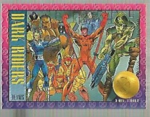 1993 Uncanny X-Men Series II Trading Card Pick