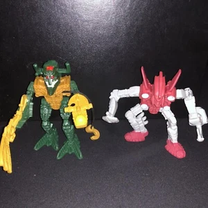 LEGO Bionicle McDonald's 2007 Play 2 Figuren Happy Meal - Bild 1 von 1