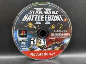 Star Wars: Battlefront II [Greatest Hits] (PS2) - Imagen 1 de 2