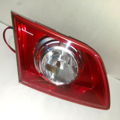 2003-2008 Infiniti FX35 FX45 Tail Light Driver Left Side Inner Trunk - Image 1 of 4