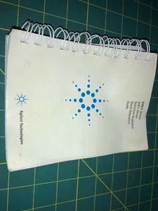 8590 E-series And L-series Spectrum Analyzers Quick Reference Guide - Picture 1 of 4