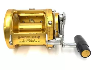 Penn ReelS Internationalii30TW Eccellente leva trascinamento grande gioco trolling mare 3526 - Foto 1 di 13