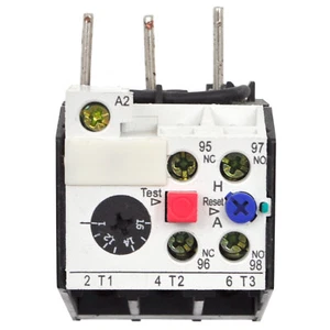 3UA52-00-1J Replacement Siemens World Series 6.3A-10A Solid State Overload Relay - Picture 1 of 3