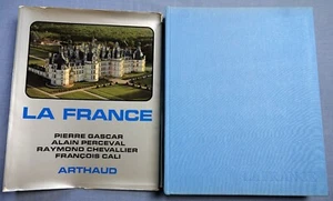 LA FRANCE BY RAYMOND CHEVALLIER ET FRANCOIS CALI, PHOTOS BY ALAIN PERCEVAL 1971 - Picture 1 of 7