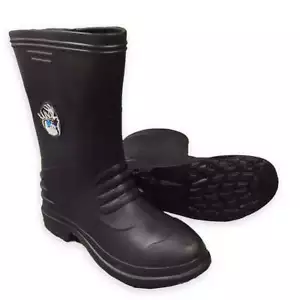 Australian Fishing Network Comfortable and Lightweight Bush Boots 650g (Black) - Foto 1 di 1