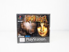 Koudelka PS1 PlayStation 1 Game PAL (No Manual)