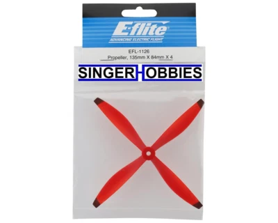 E-Flite EFL-1126 Propeller; 135mm x 84mm Draco 800mm HH - Image 1 of 2