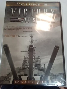 Victory At Sea Volume 3 - DVD - Sealed - Picture 1 of 2