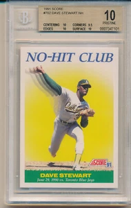 1991 Partitur Dave Stewart (No Hit Club) (#702) BGS10 BGS - Bild 1 von 2