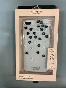 Kate Spade New York Hartschalenhülle für Apple iPhone 8/ 7/ 6s/ 6 PLUS Blumen - Bild 1 von 2