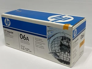 HP 06A (CE3906A) BLACK TONER Original New, 5L, 6L, 3100, 3150 - Picture 1 of 2