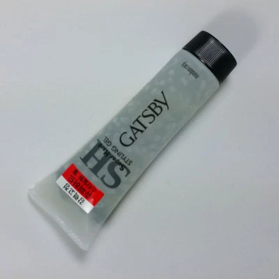 GATSBY STYLING HAIR GEL Super Hard Styling Gel 60g Japan Brand - Image 1 of 4