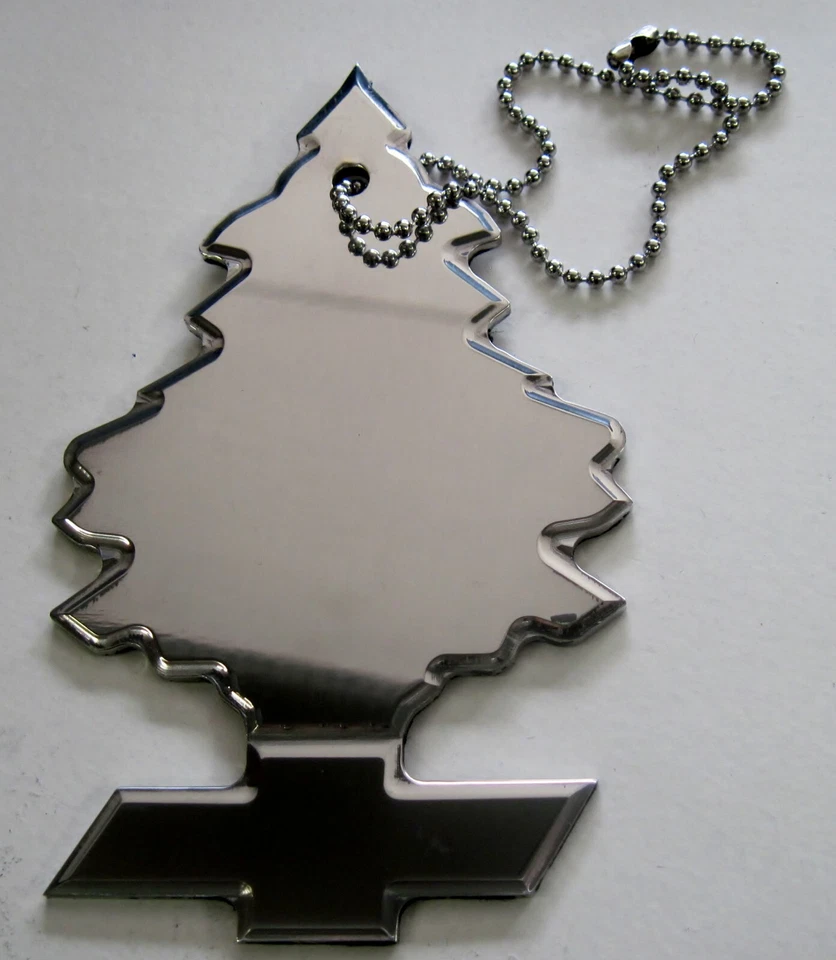 Bowtie Edition billet Tree air freshener (without the freshener) - Image 1 of 1