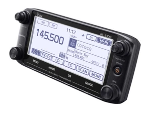Icom ID-5100E D-STAR Dual Band Mobile Radio - Picture 1 of 2