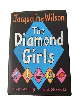 The Diamond Girls by Jacqueline Wilson (Hardback, 2004) - image 1 of 4