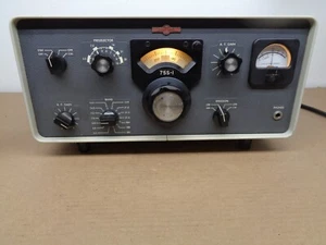 COLLINS 75S-1 RECEIVER - Picture 1 of 18