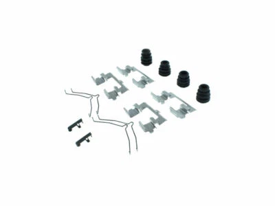 Kit de herrajes de freno delanteros centrados para Nissan Sentra 2007-2012 71498SG 2008 2009 Foto 1 de 2