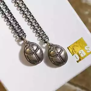 Reisepass ins Paradies - Skarabäus Amulett & Herzzauber aus dem " Buch der Toten " - Bild 1 von 12