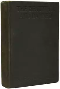 F Scott FITZGERALD / The Beautiful and Damned 1st Edition - Foto 1 di 4