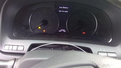 Спидометр 14 15 LEXUS LS460 - Изображение 1 из 4