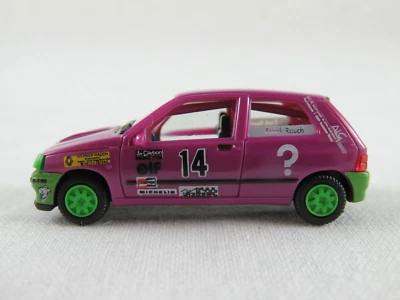 Herpa 185400 Renault Clio 16V "Rauch Motorsport / Renault Clio Cup ´93" 1:87/H0  - Bild 1 von 4
