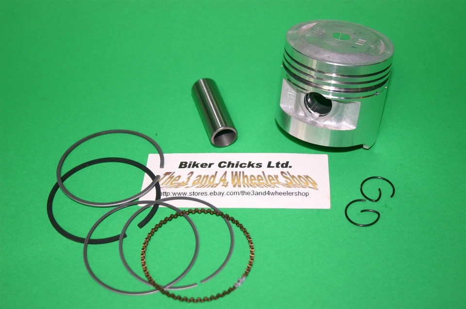 HONDA 1978-1985 ATC70 Piston & Ring Set STD> 47MM - Image 1 of 1