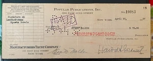 Boxing Autograph Collection - Super RARE - Picture 1 of 9
