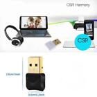 Usb Bluetooth 5.0 Transmitter Receiver Audio Adapter 3.5Mm Aux New Tv Fast C2v7