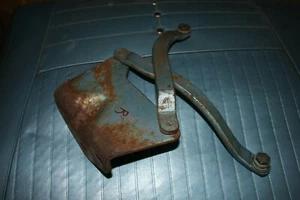 1964 Impala Wagon 2nd Row Fold Down Seat Back Right Side Elbow Mechanism Operato - Bild 1 von 7