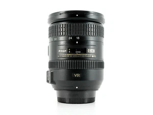 Nikon AF-S DX Nikkor 18-200mm f/3.5-5.6G ED VR II Lens - Picture 1 of 5