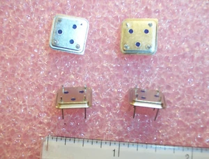QTY (40) OSC1909 1/2 SIZE OSCILLATOR HEADERS PIN2 - Bild 1 von 3