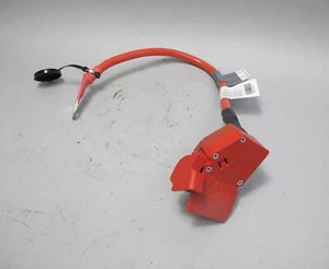 2012-2016 BMW F30 3-Series F32 4-Series Positive Red Battery Terminal Cable OEM - Picture 1 of 4