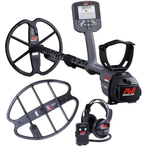 Detector de metales GPS Minelab CTX 3030 con bobina de búsqueda de 17′′ MODELO DE DEMOSTRACIÓN - Imagen 1 de 5