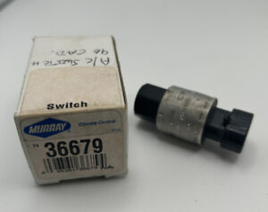 NOS Four Seasons 36679 System Mounted Low Cut-Out Pressure Switch Murray Vintage
