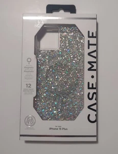 Case-Mate Twinkle Disco MagSafe Case For Apple iPhone 15 Plus - Photo 1 sur 2