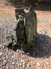 US Vietnam scout  rucksack Molle main Pack & Frame & lbv drop quick release