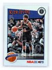 2019-20 Hoops Premium Stock #290 Kyrie Irving Prizms Silver
