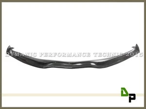ST2 Carbon Front Lip & Z06 Side Skirts Lip for 14-18 Corvette C7 Stingary Z51 - Picture 1 of 2