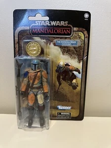 STAR WARS The Black Series Credit Collection The Mandalorian (Tatooine) - Picture 1 of 4