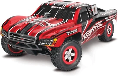 Traxxas 70054-8-RED - Slash 4x4 1/16 Pro 4WD, Rot - Bild 1 von 2