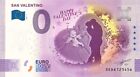Billet 0 Euro --- ITA SEDA 2021-1 - San Valentino