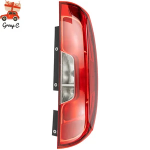 For Dodge Ram Promaster City 2015-19 Right Passenger Side Tail Light 68311694AA - Bild 1 von 19