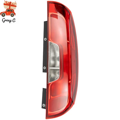 For Dodge Ram Promaster City 2015-19 Right Passenger Side Tail Light 68311694AA - Image 1 of 4