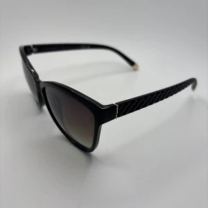 Laundry By SHELLI SEGAL Los Angeles Womens Black Sunglasses LD226 OX #C64 - Picture 1 of 8